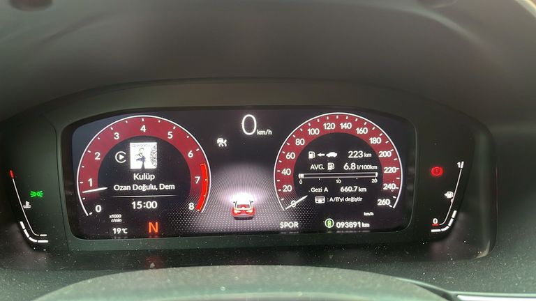 HONDA CIVIC