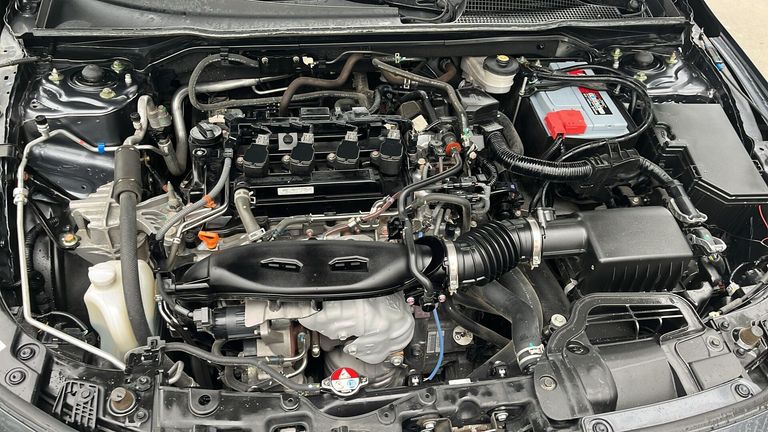 HONDA CIVIC