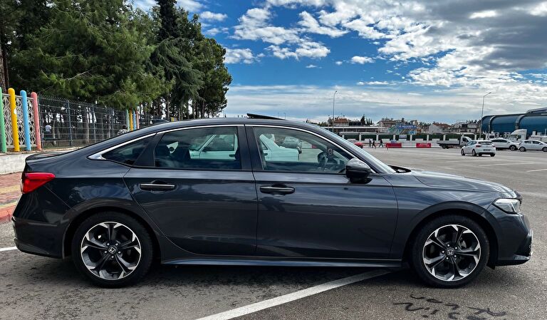 HONDA CIVIC