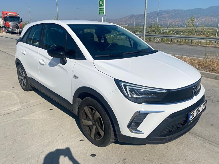 OPEL CROSSLAND
