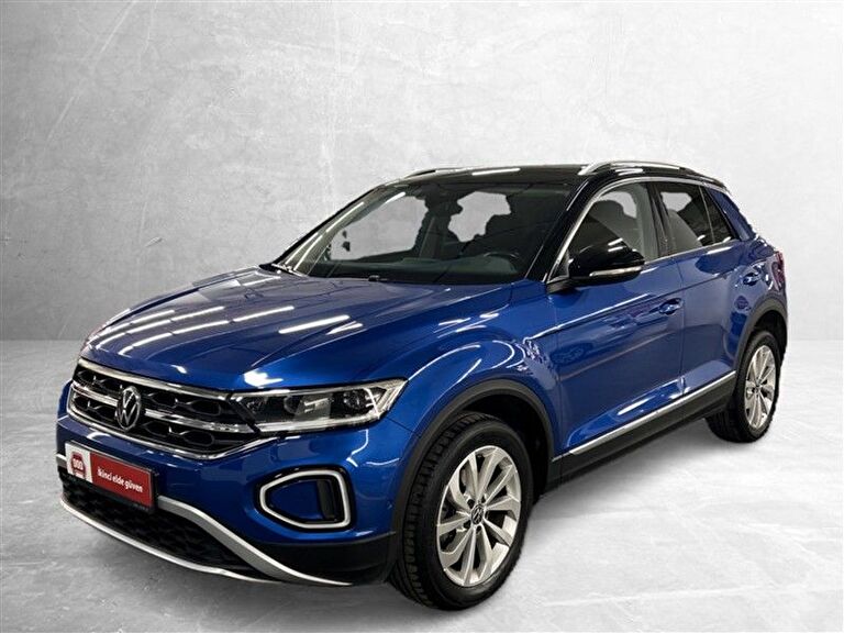 VOLKSWAGEN T-ROC