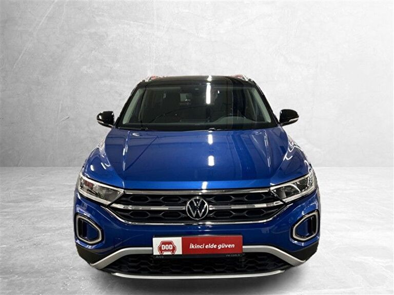 VOLKSWAGEN T-ROC