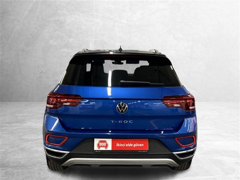 VOLKSWAGEN T-ROC