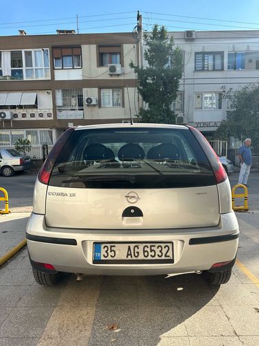OPEL CORSA