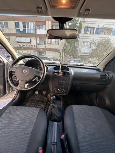 OPEL CORSA