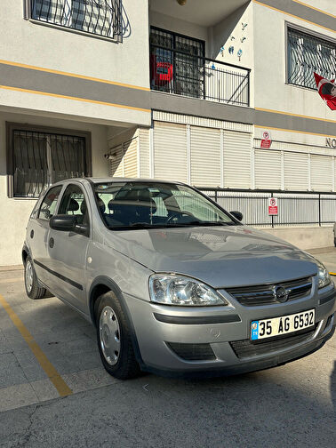 OPEL CORSA