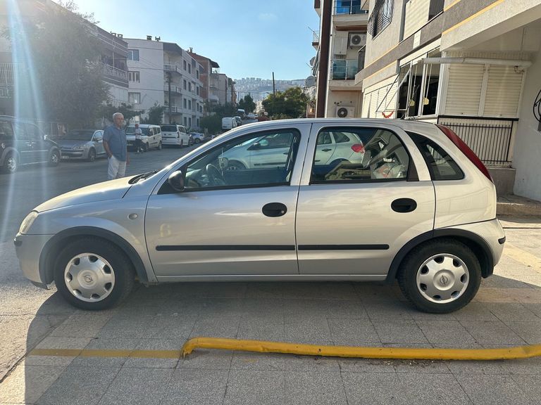 OPEL CORSA