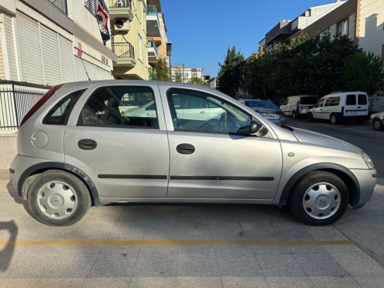 OPEL CORSA