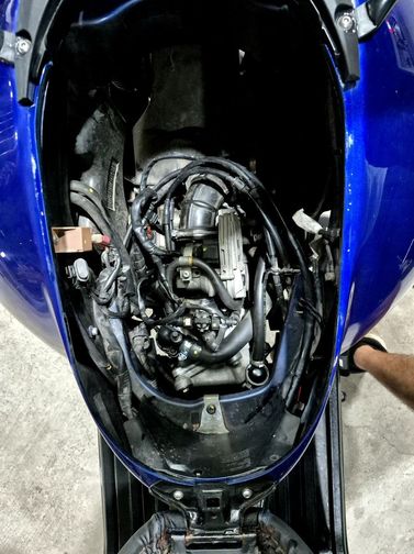 Piaggio Vespa Cosa
