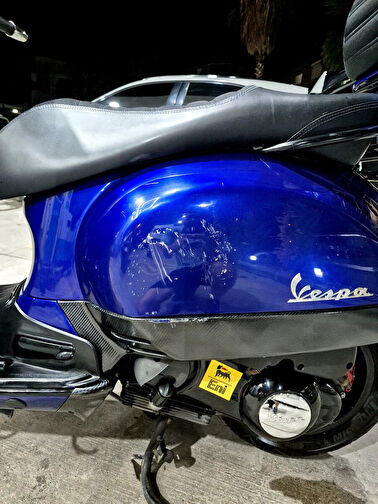Piaggio Vespa Cosa