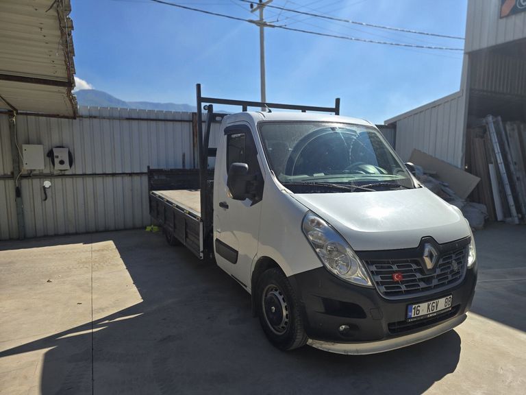 RENAULT MASTER