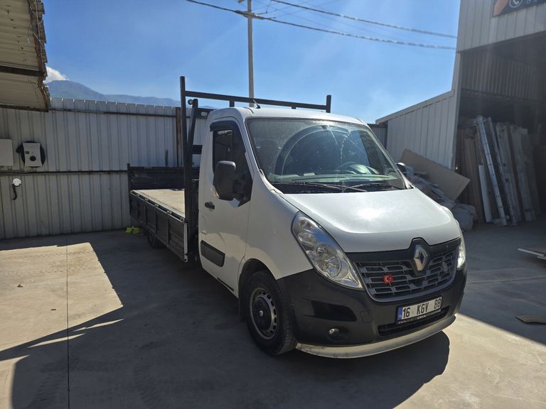 RENAULT MASTER