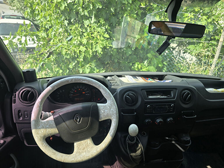 RENAULT MASTER
