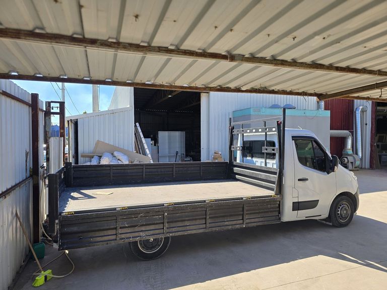 RENAULT MASTER