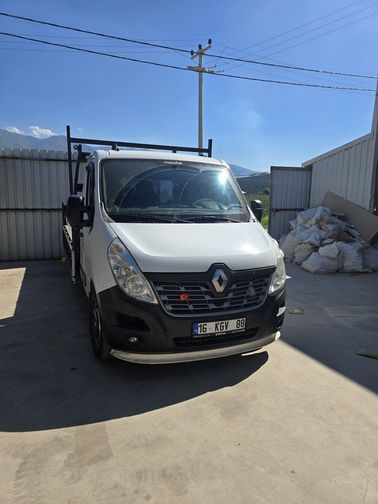 RENAULT MASTER
