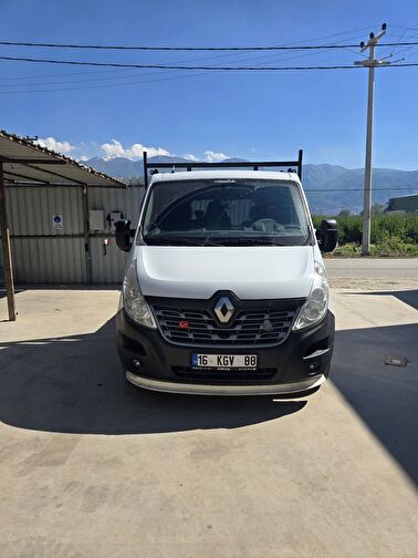 RENAULT MASTER