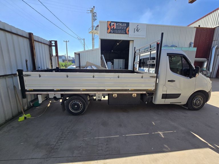 RENAULT MASTER