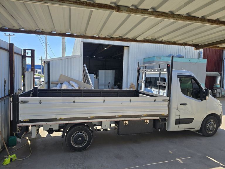 RENAULT MASTER