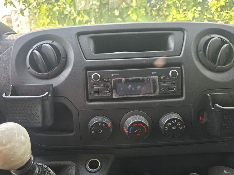 RENAULT MASTER