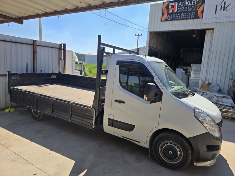 RENAULT MASTER