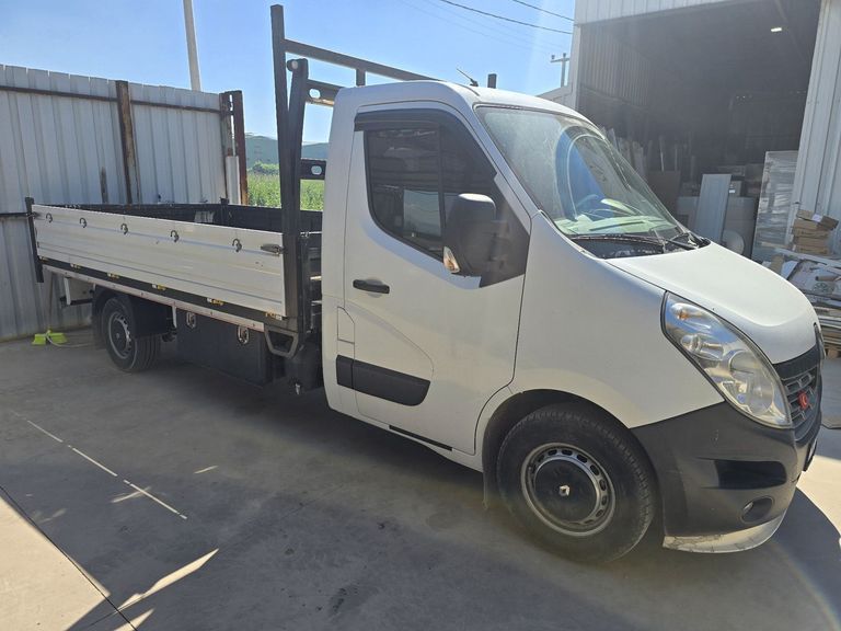 RENAULT MASTER