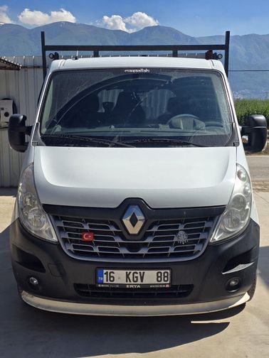RENAULT MASTER