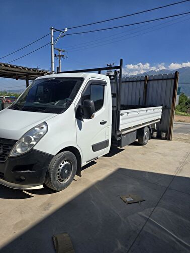RENAULT MASTER