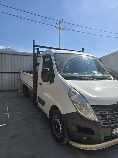 RENAULT MASTER