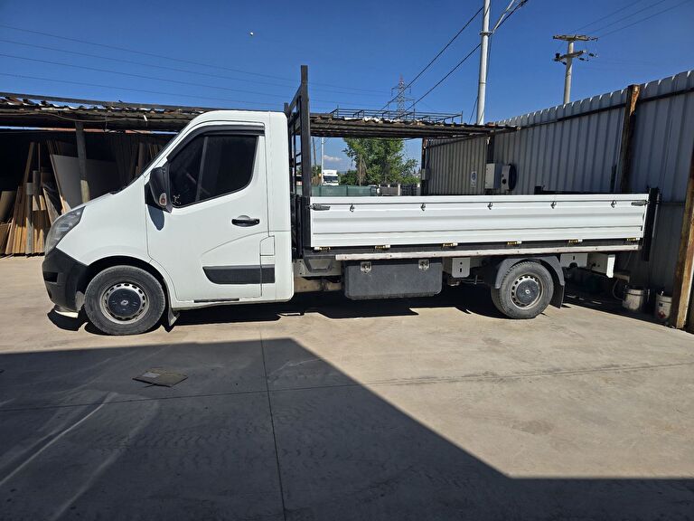 RENAULT MASTER