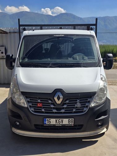RENAULT MASTER