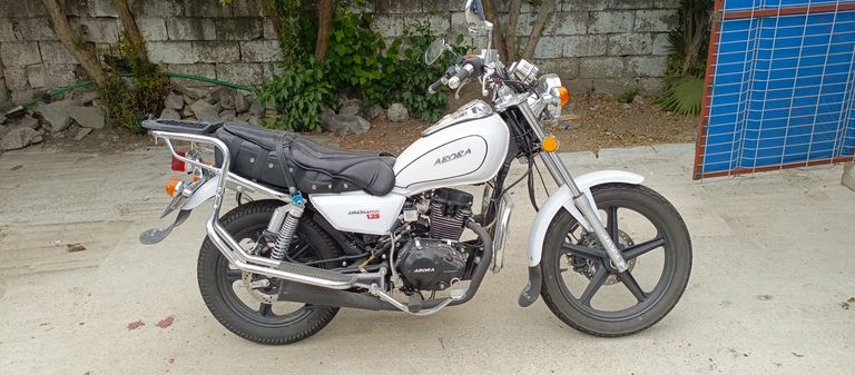 Arora Jaguar 125