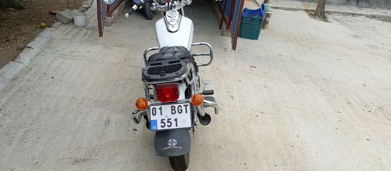 Arora Jaguar 125
