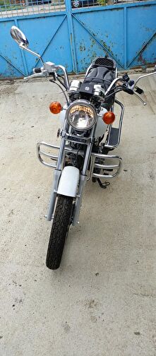 Arora Jaguar 125
