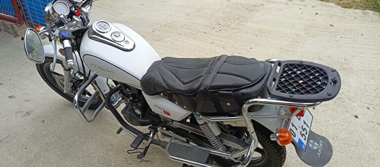Arora Jaguar 125