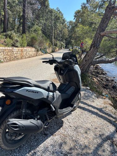 Yamaha N-Max 125 Tech Max