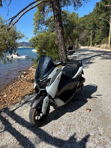 Yamaha N-Max 125 Tech Max