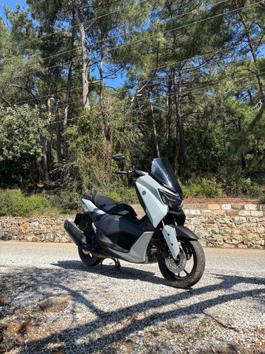 Yamaha N-Max 125 Tech Max