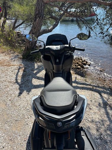Yamaha N-Max 125 Tech Max