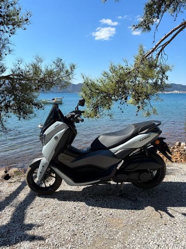 Yamaha N-Max 125 Tech Max