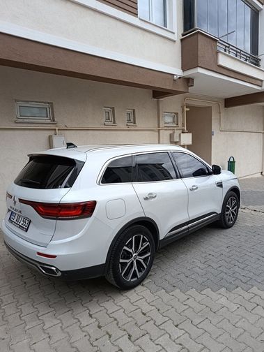 RENAULT KOLEOS
