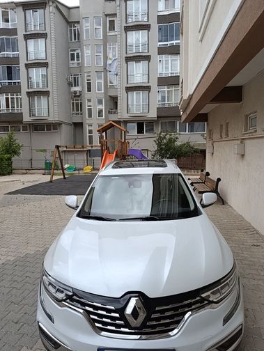 RENAULT KOLEOS