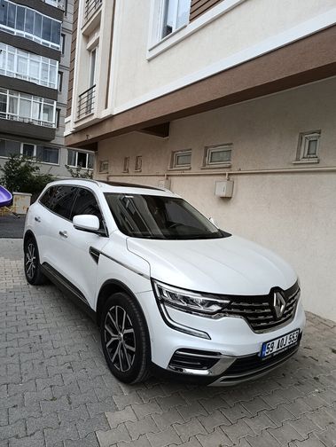 RENAULT KOLEOS