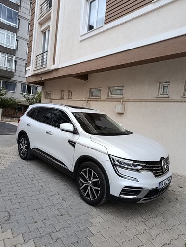 RENAULT KOLEOS