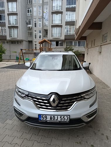 RENAULT KOLEOS