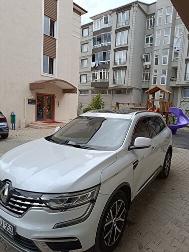 RENAULT KOLEOS
