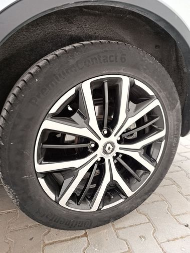 RENAULT KOLEOS