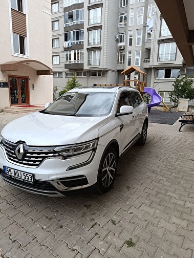 RENAULT KOLEOS