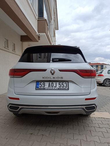 RENAULT KOLEOS