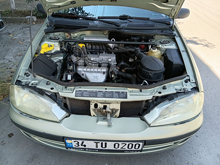 RENAULT MEGANE