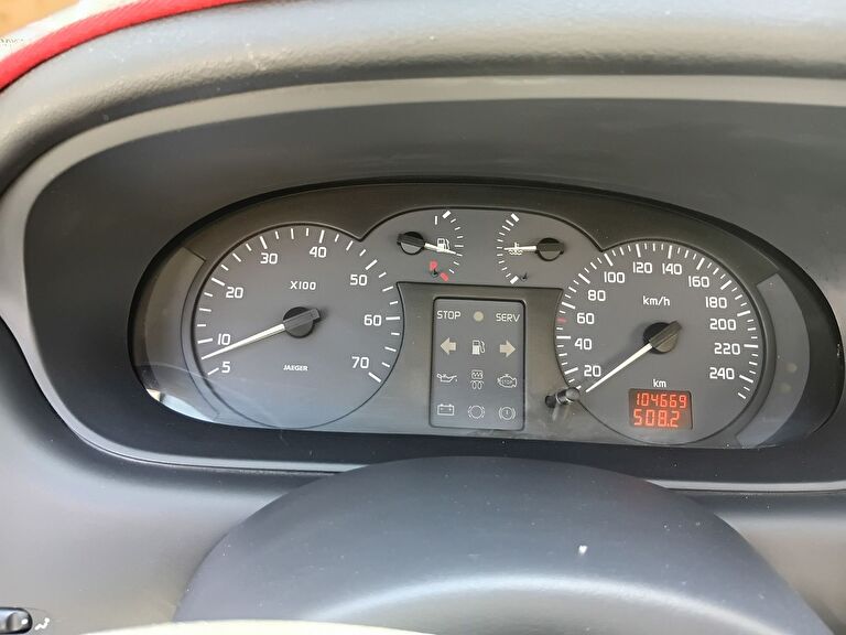 RENAULT MEGANE